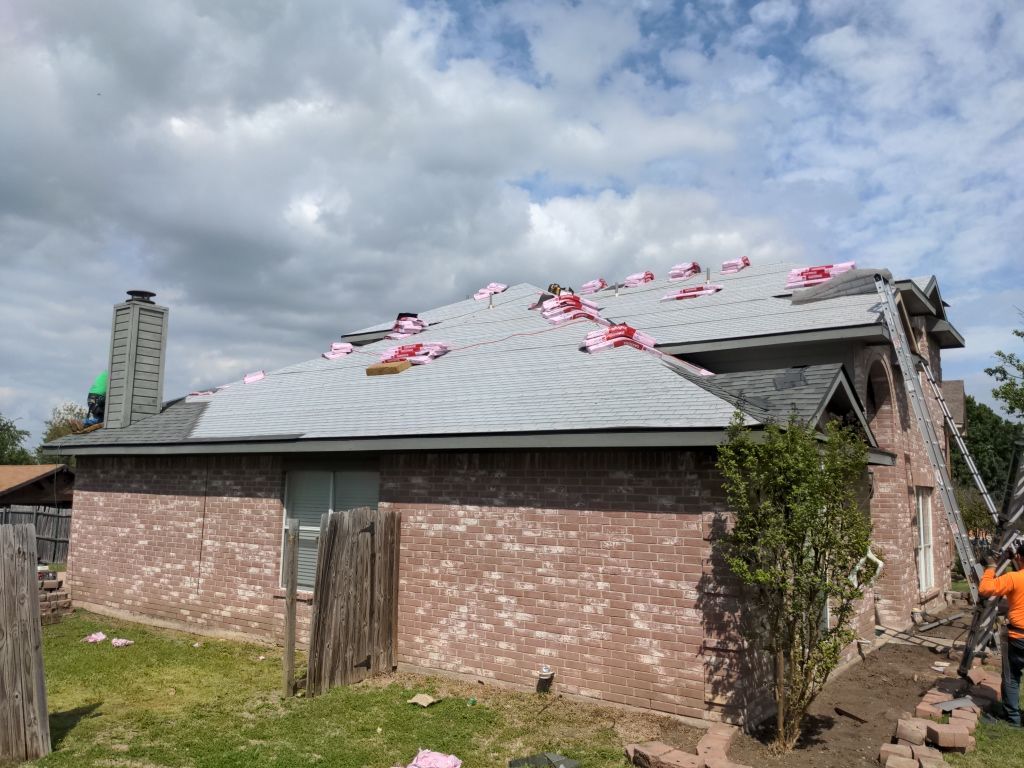 Roof Replacement in Duncanville by Blackforest Roofing