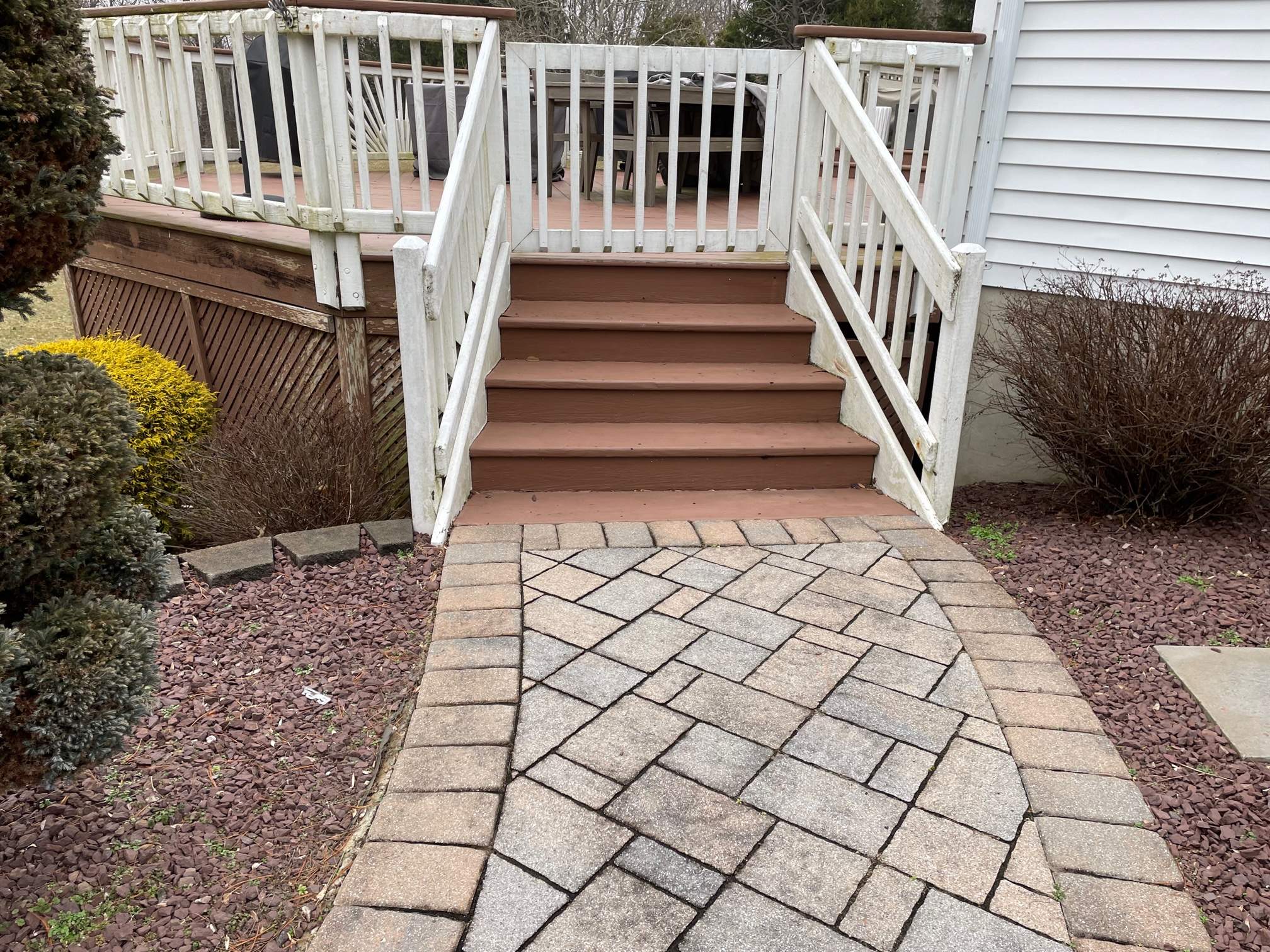 Deck Resurface by deck guardian
