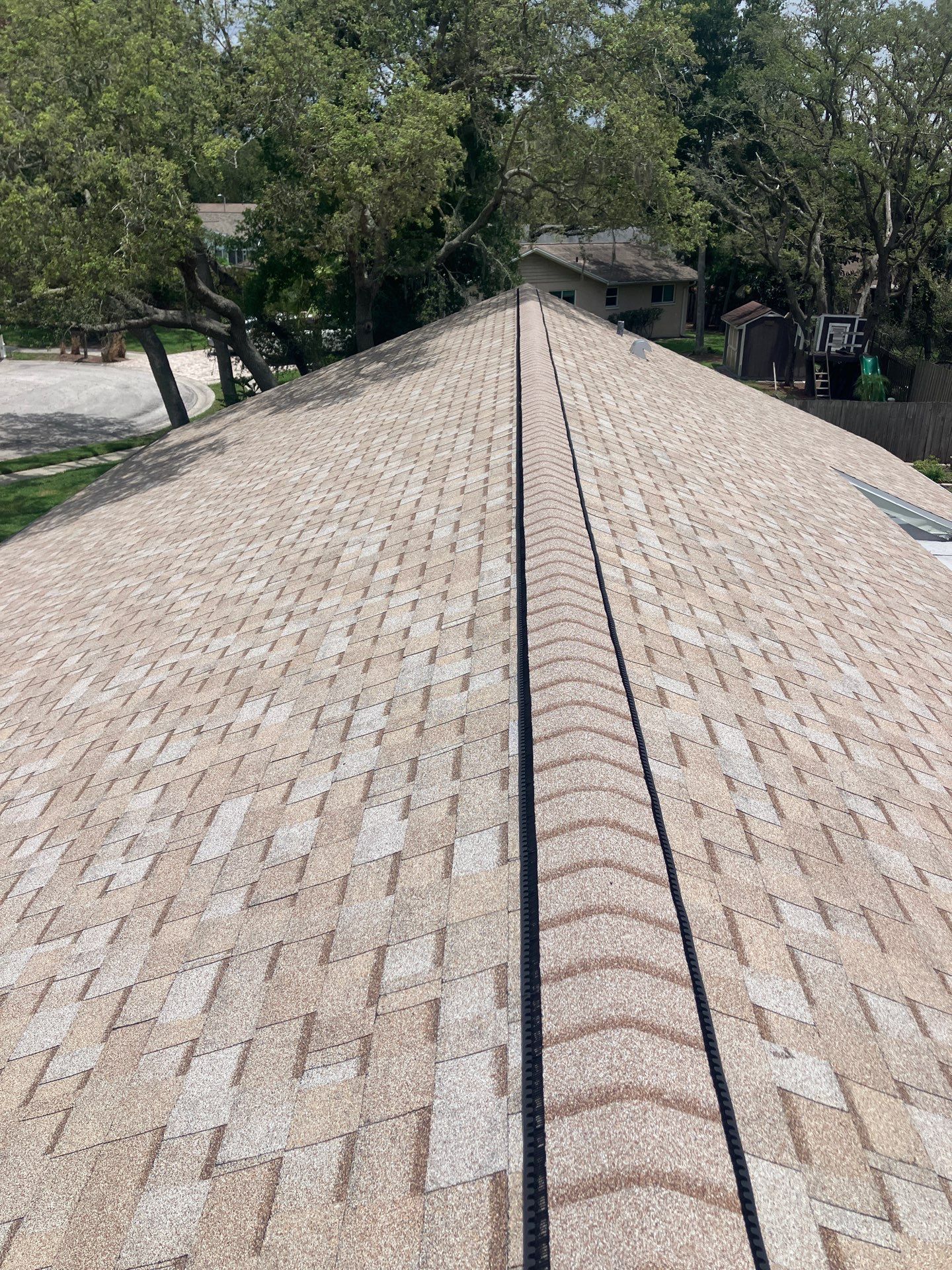 Project in Safety Harbor 34695 by Mitchell Roofing Company LLC