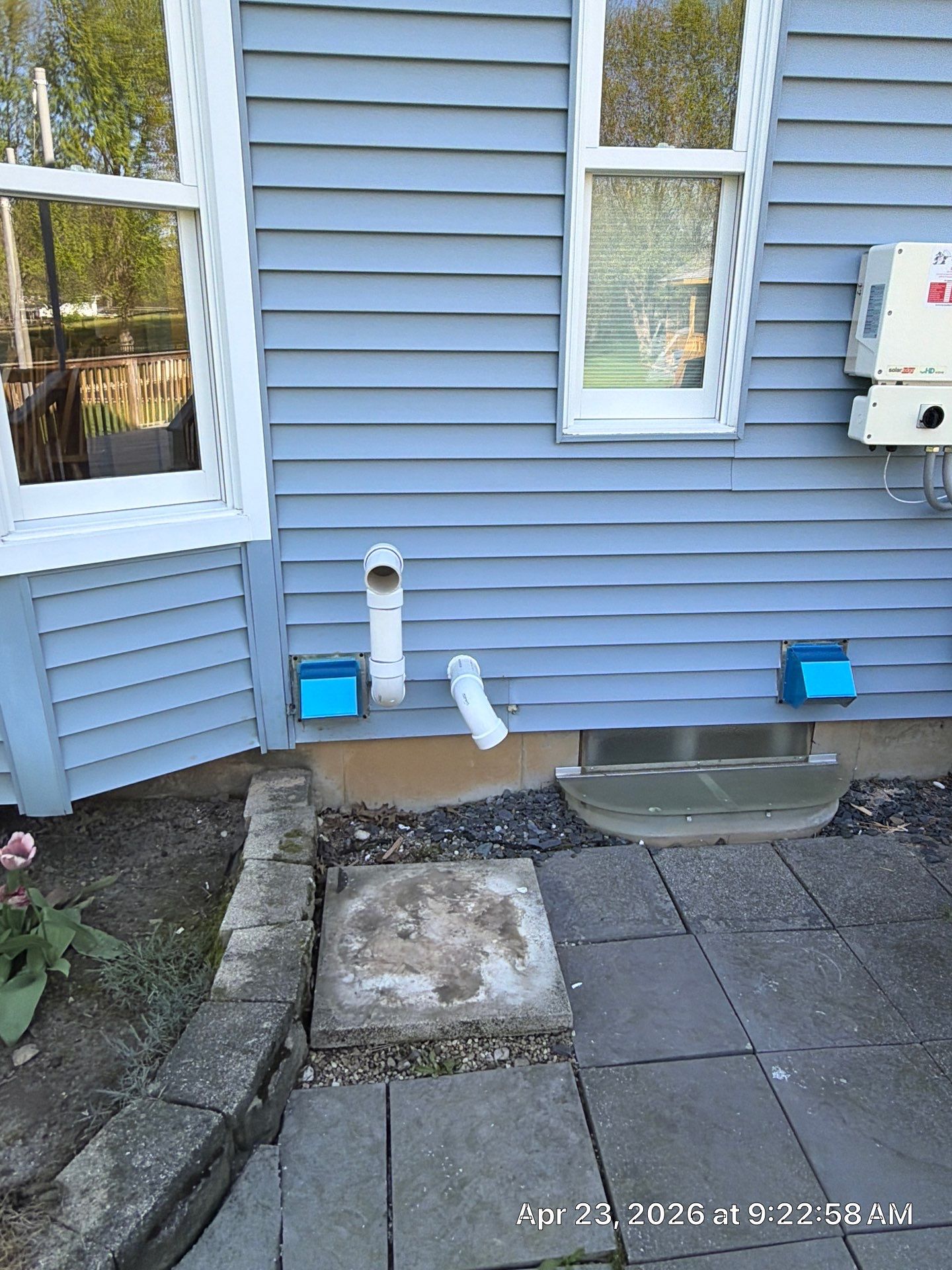 Lennox SLP99V Furnace & SL22KLV Heat Pump Installation with Aeroseal Duct Sealing – Woodstock, IL | GSHA Services, LTD by GSHA Services LTD