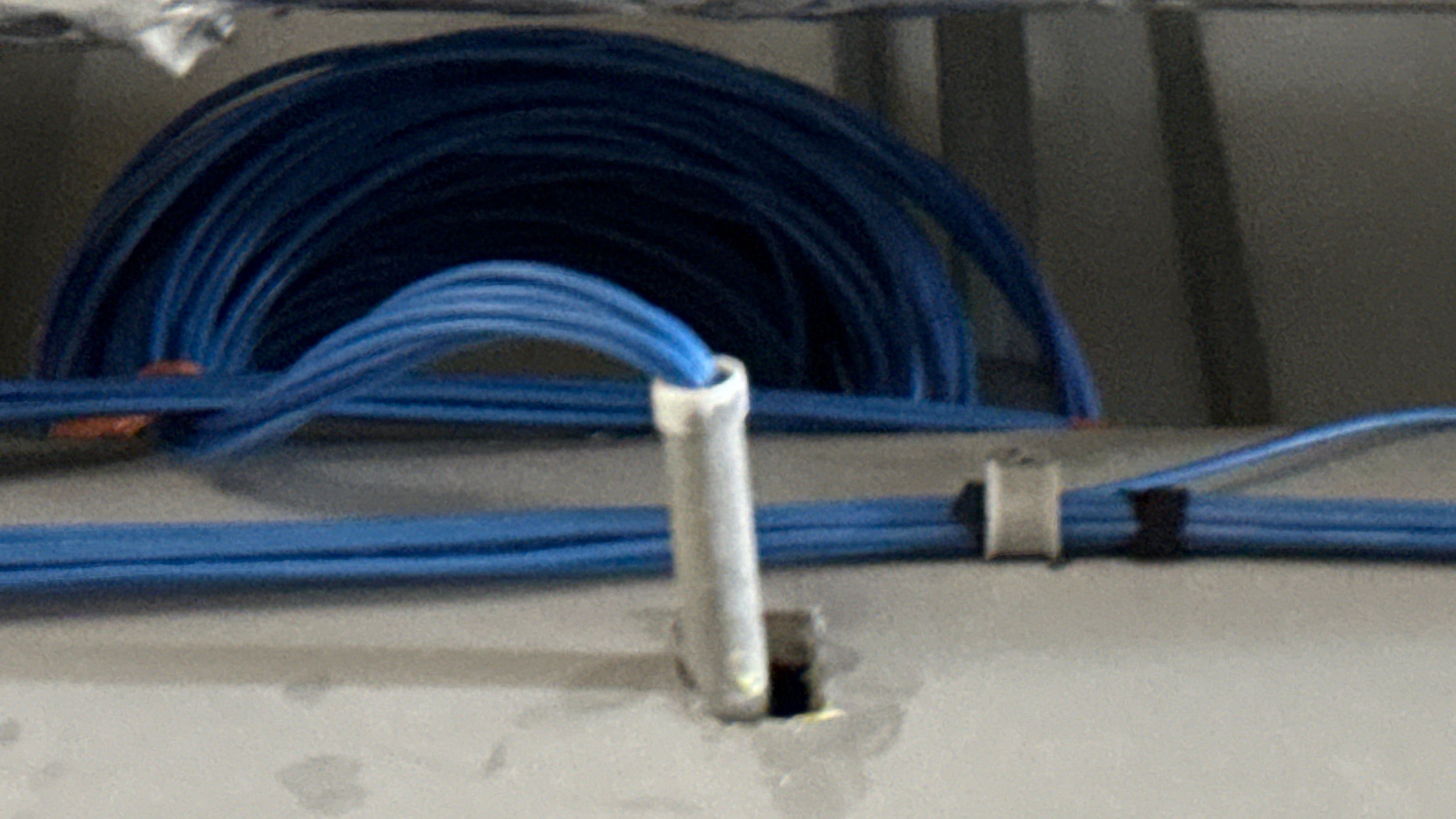 Consumer Cellular Retail Buildout – Security, Networking, Structured Cabling & Access Control – Florida by TeleCommPro