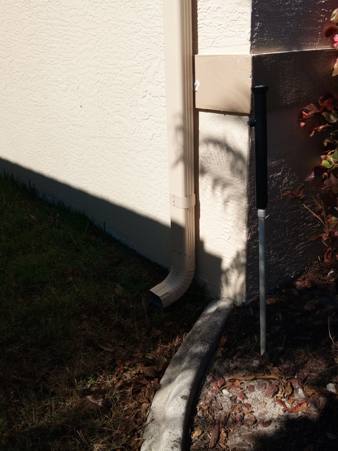 Cameo New Gutters and Soffit Installation FL by Gutter Professors