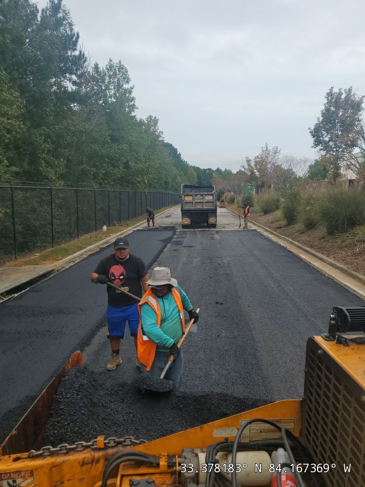 Home Depot Distributor by Nationwide paving