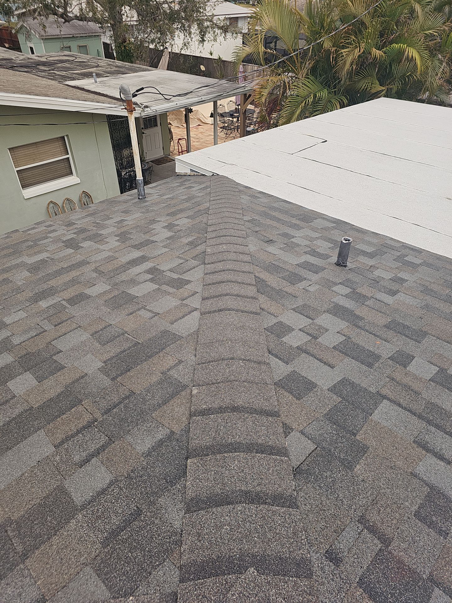 Project in Largo 33771 by Mitchell Roofing Company LLC