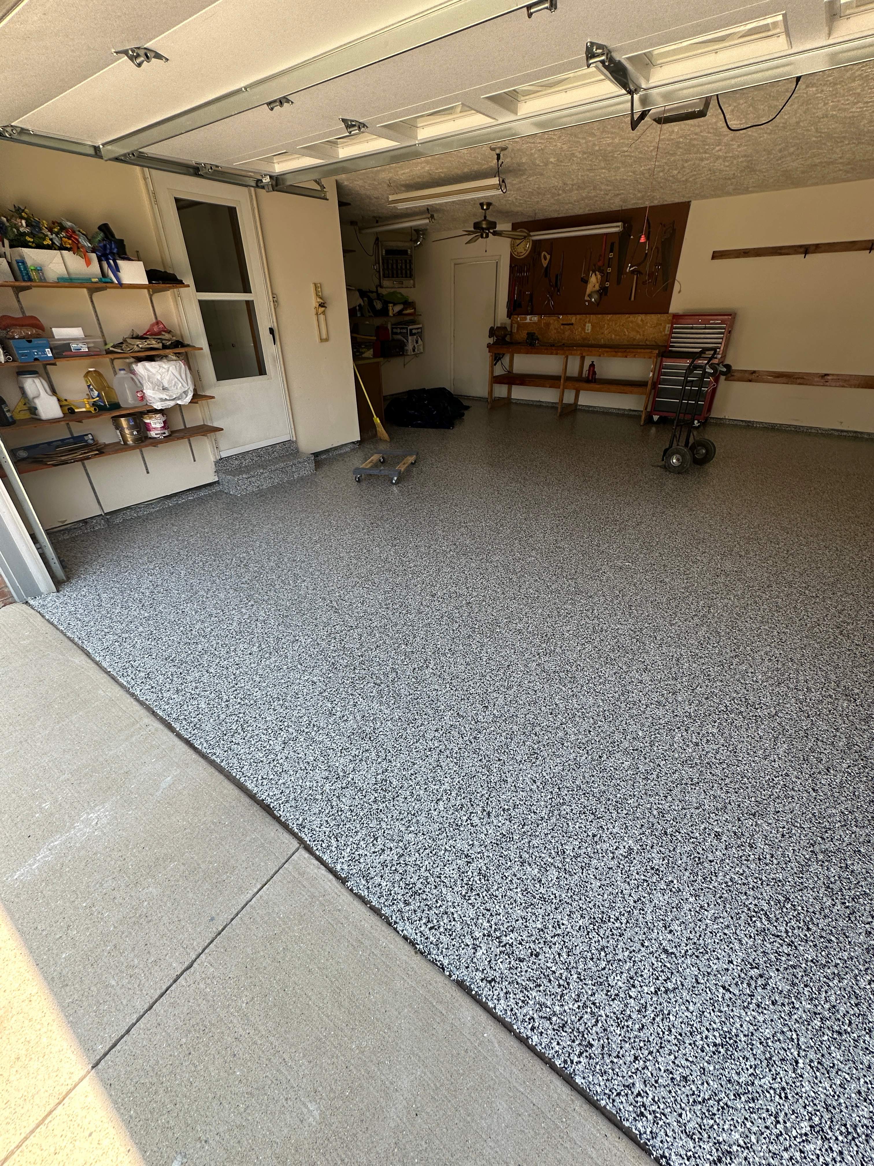 Silverton Garage Bloomington by Loud Bros