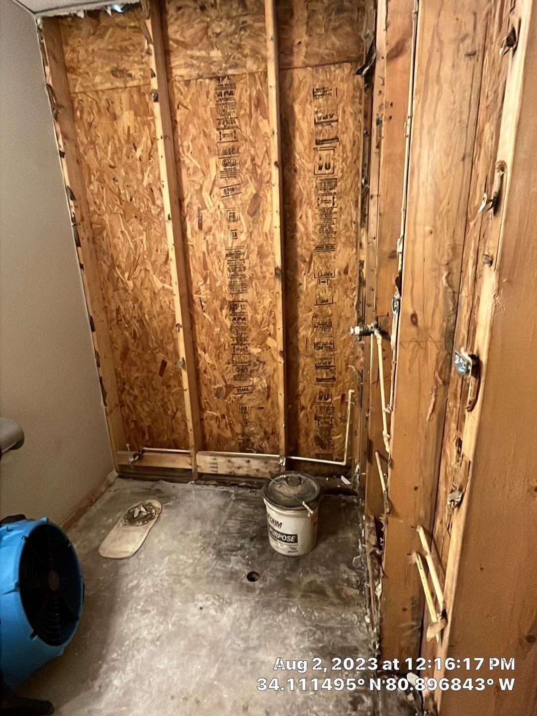 Geaux 2 Guy: Restoring Your Commercial Bathroom After Water Damage & Mold by Thompson Industrial