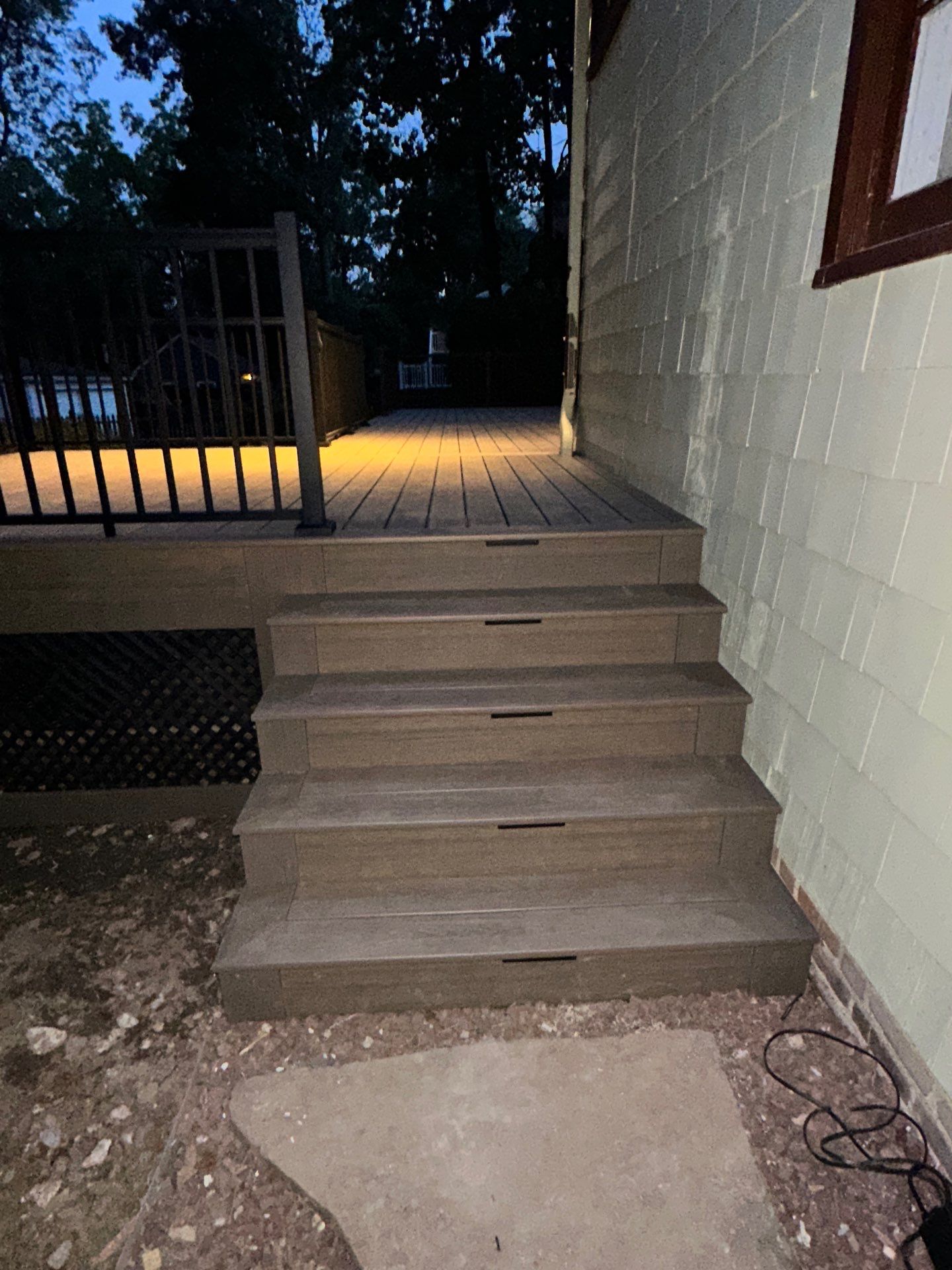 Deck Resurfacing in South Orange Village, New Jersey by deck guardian