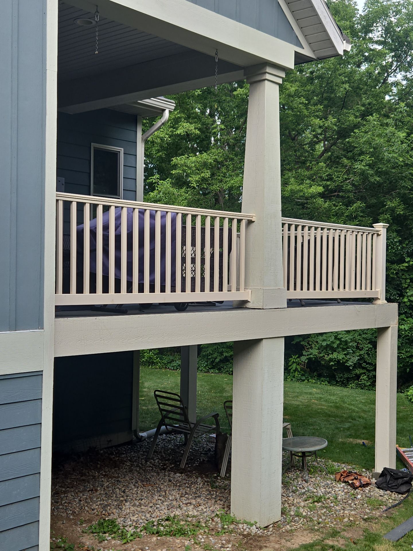 Project in Grand Rapids by Cutting Edge Homes