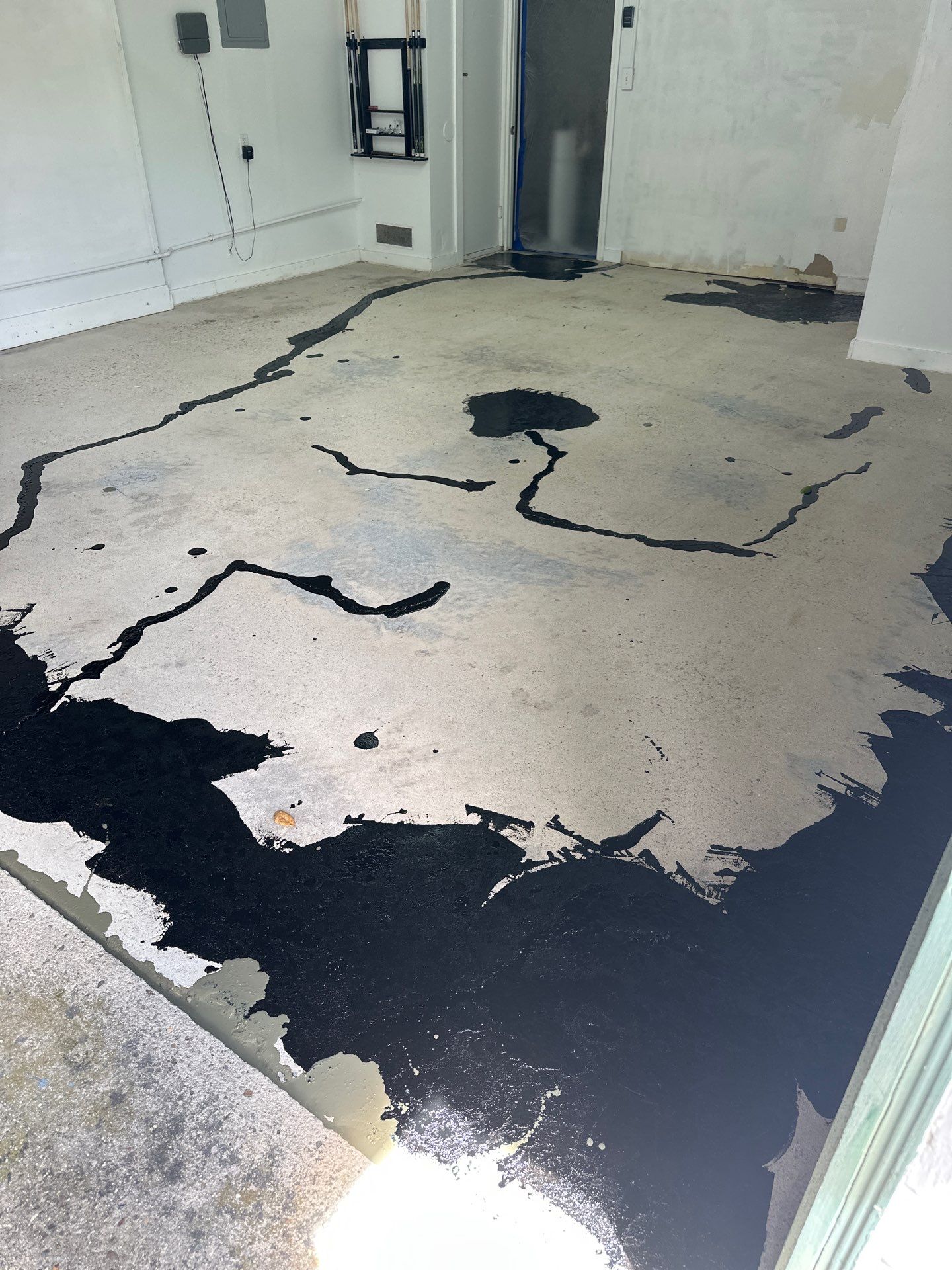 Game room ready! by MGP Coatings