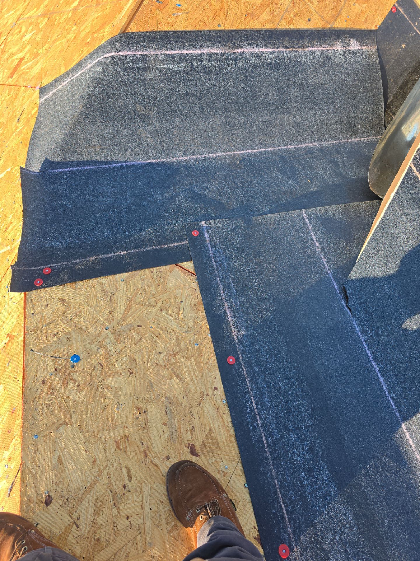 Roof Installation Rosenberg by Roof Repair Company