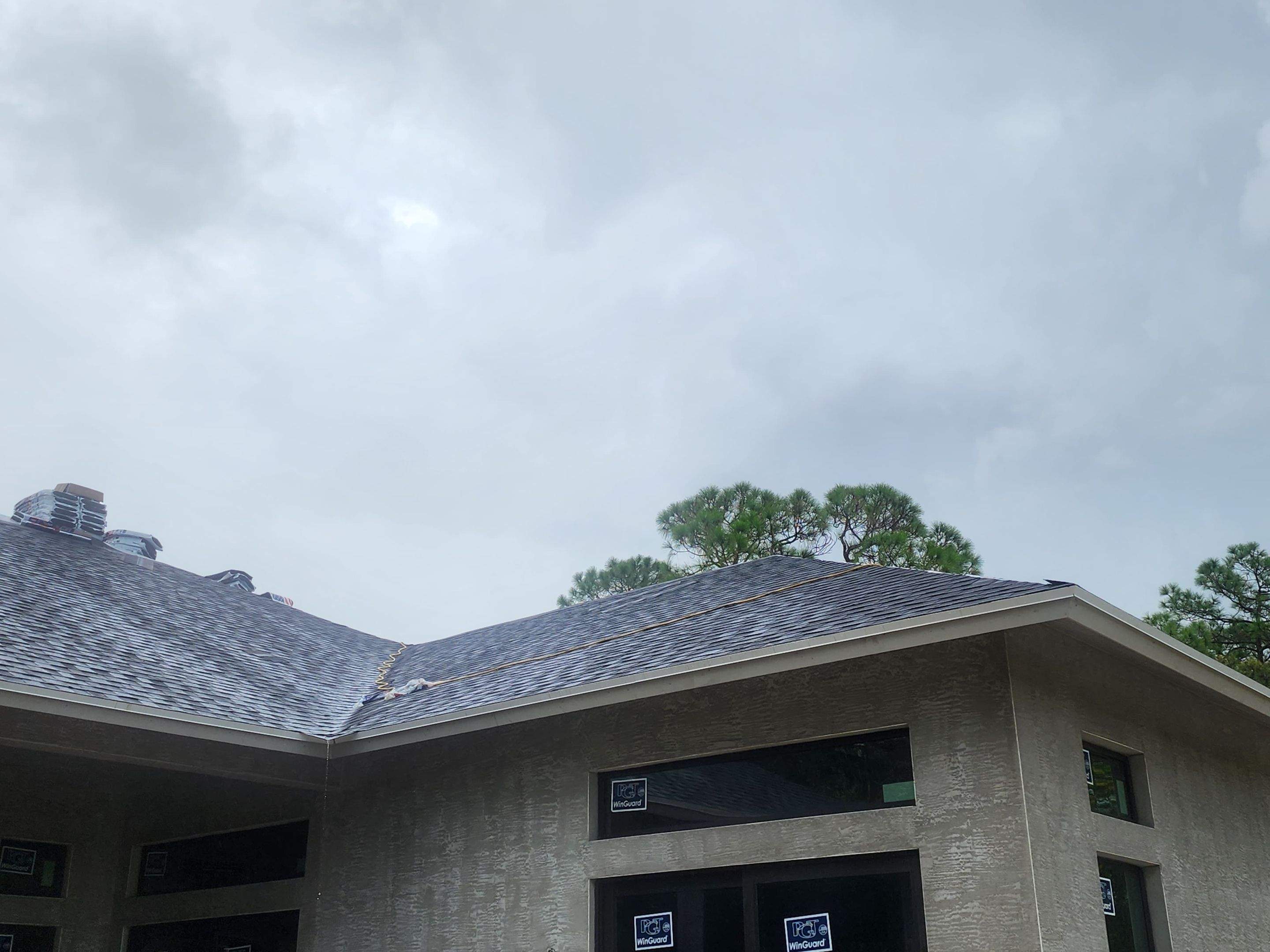 Tamko Heritage Rustic Black by Total Roofing System The Metal Roof Experts