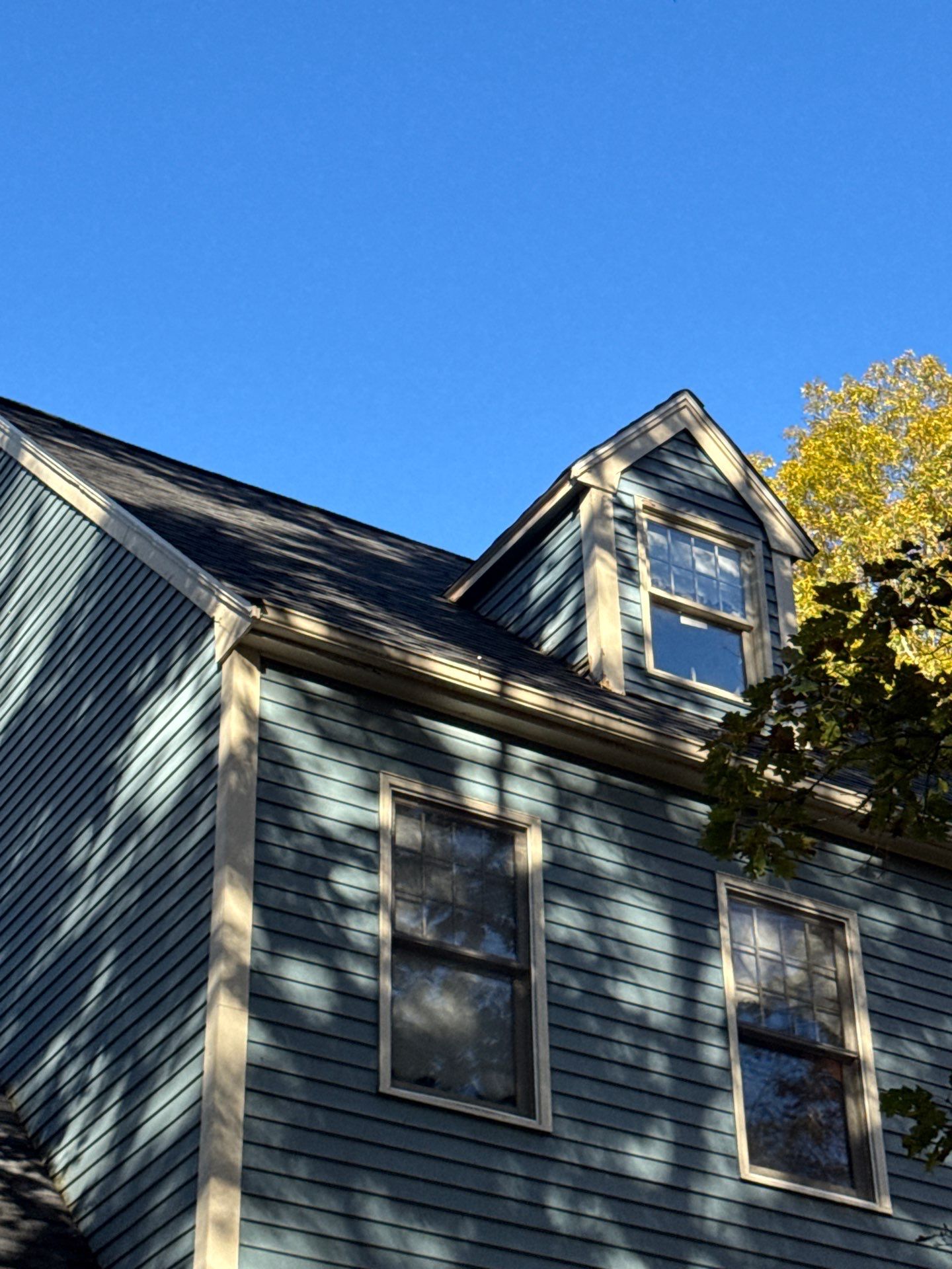 Milford Complete Roof Replacement with Velux Skylight Upgrade by Mighty Dog Roofing of Greater Middlesex County