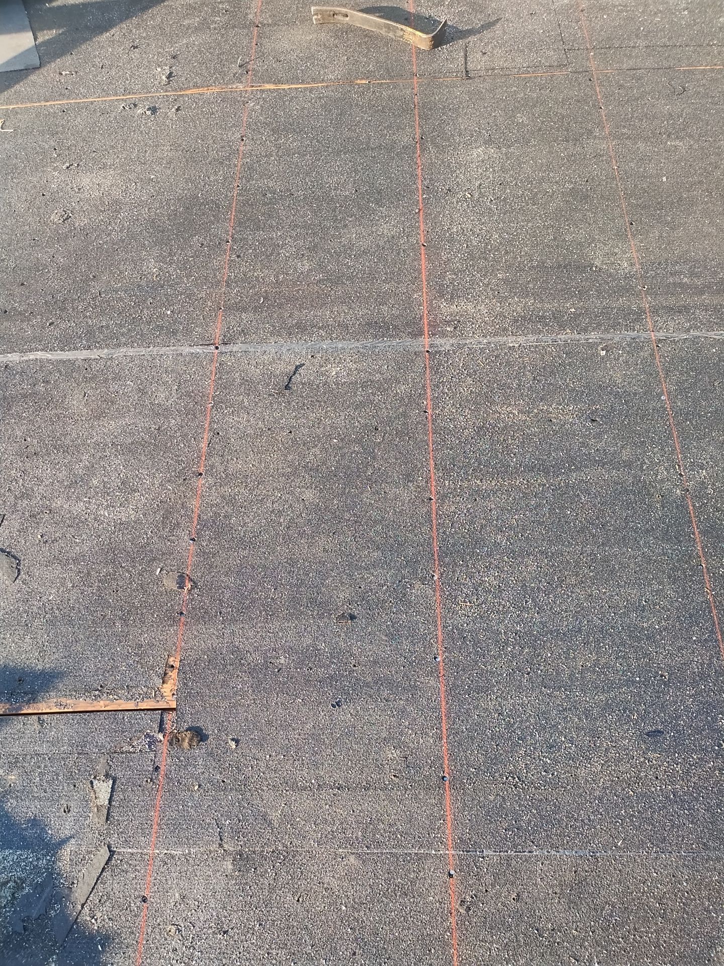 Project in St. Petersburg 33703 by Mitchell Roofing Company LLC