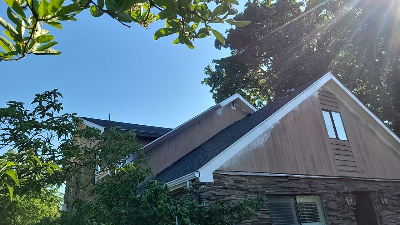 Residential Roofing Installation using IKO Dynasty by Orezona Building & Roofing Company, Inc.
