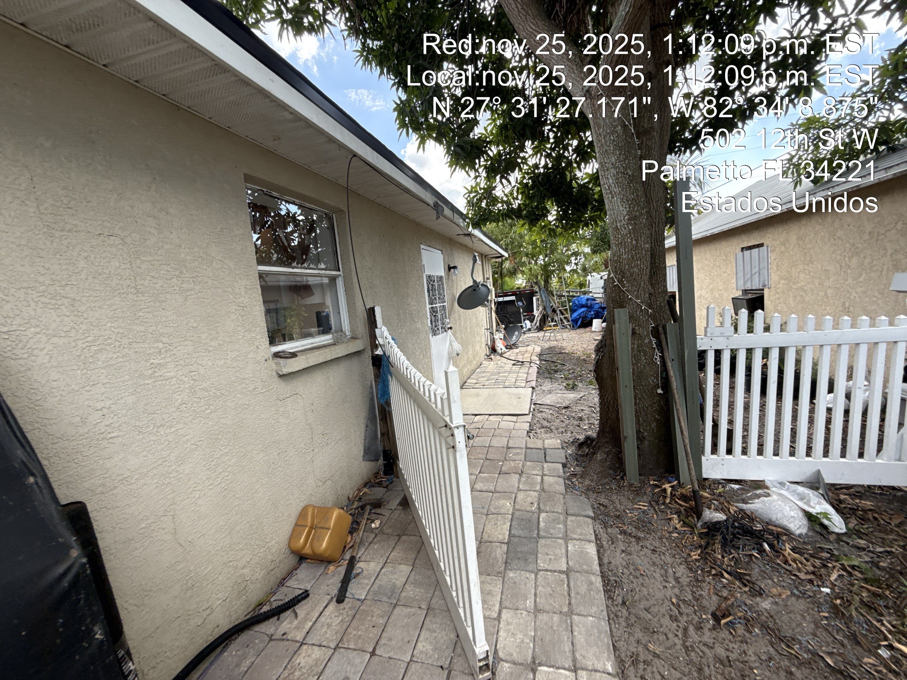 Project in Palmetto by You Restorations LLC DBA YOU-Home