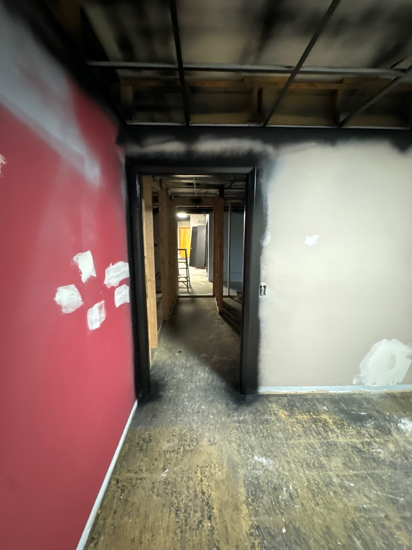 Interior Office Remodel in Casnovia Michigan! by Gordon Painting