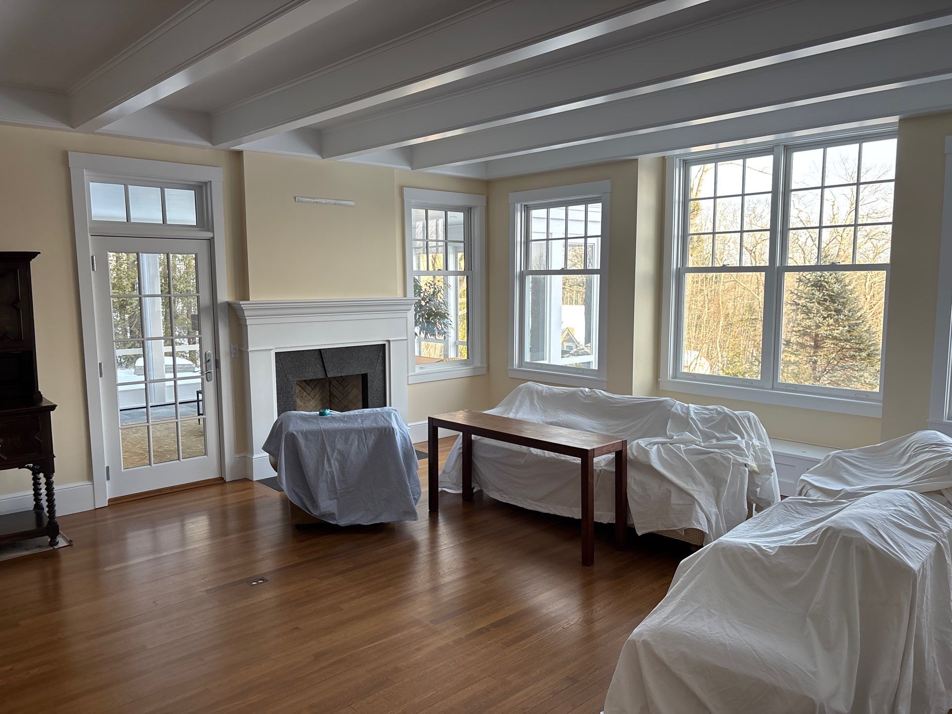 Project in Camden by NORTH ATLANTIC PAINTING COMPANY 