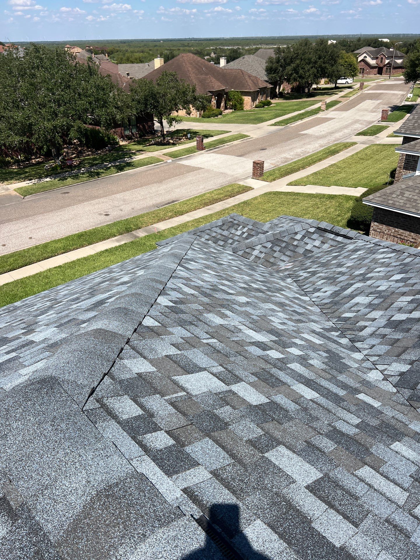 Unethical Solar Company remedy by Bayfront Roofing and Construction