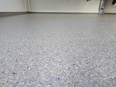 Garage using Obsidian