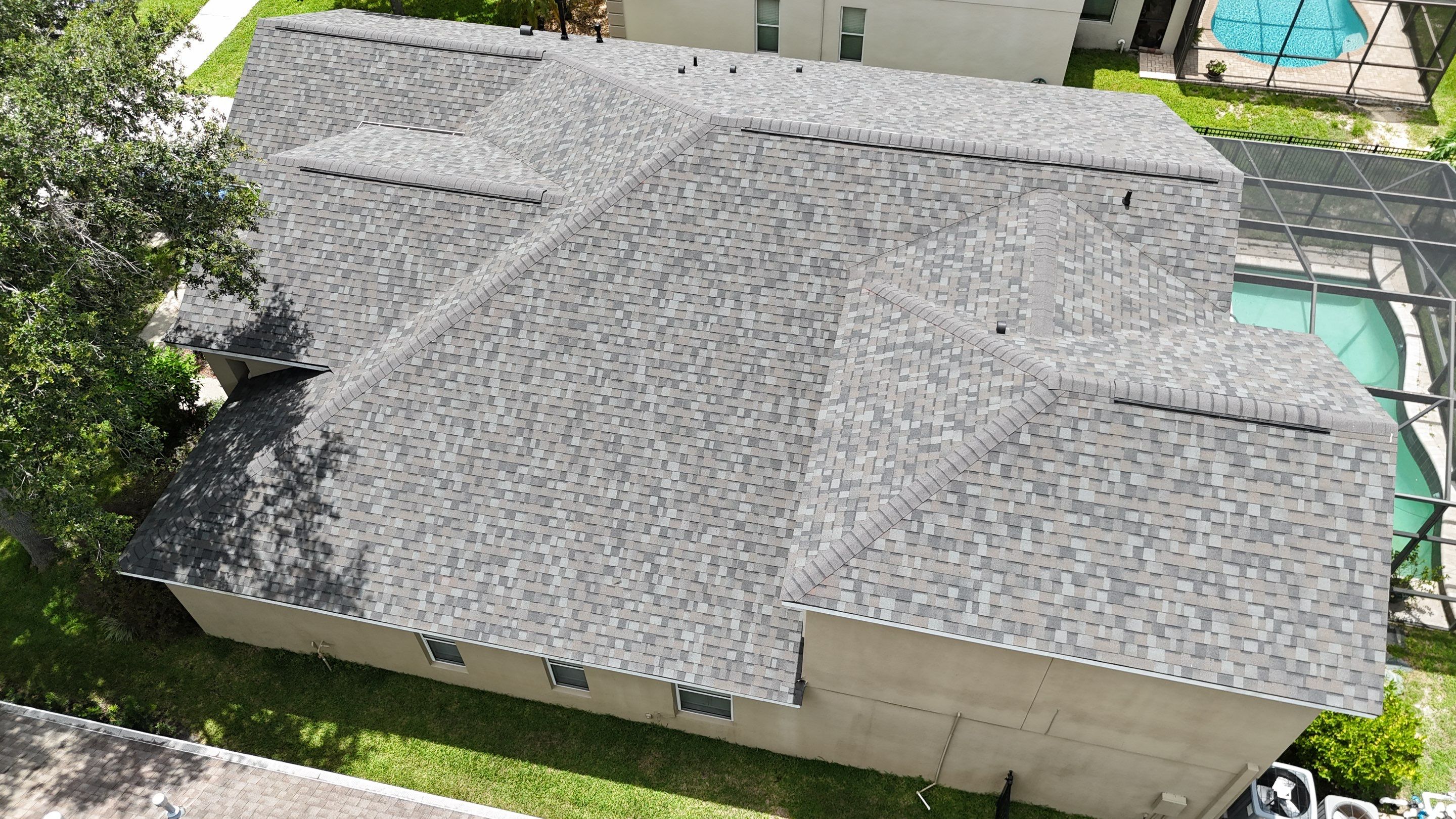 Roof Replacement in Lithia, FL by Shingle Masters Roofing