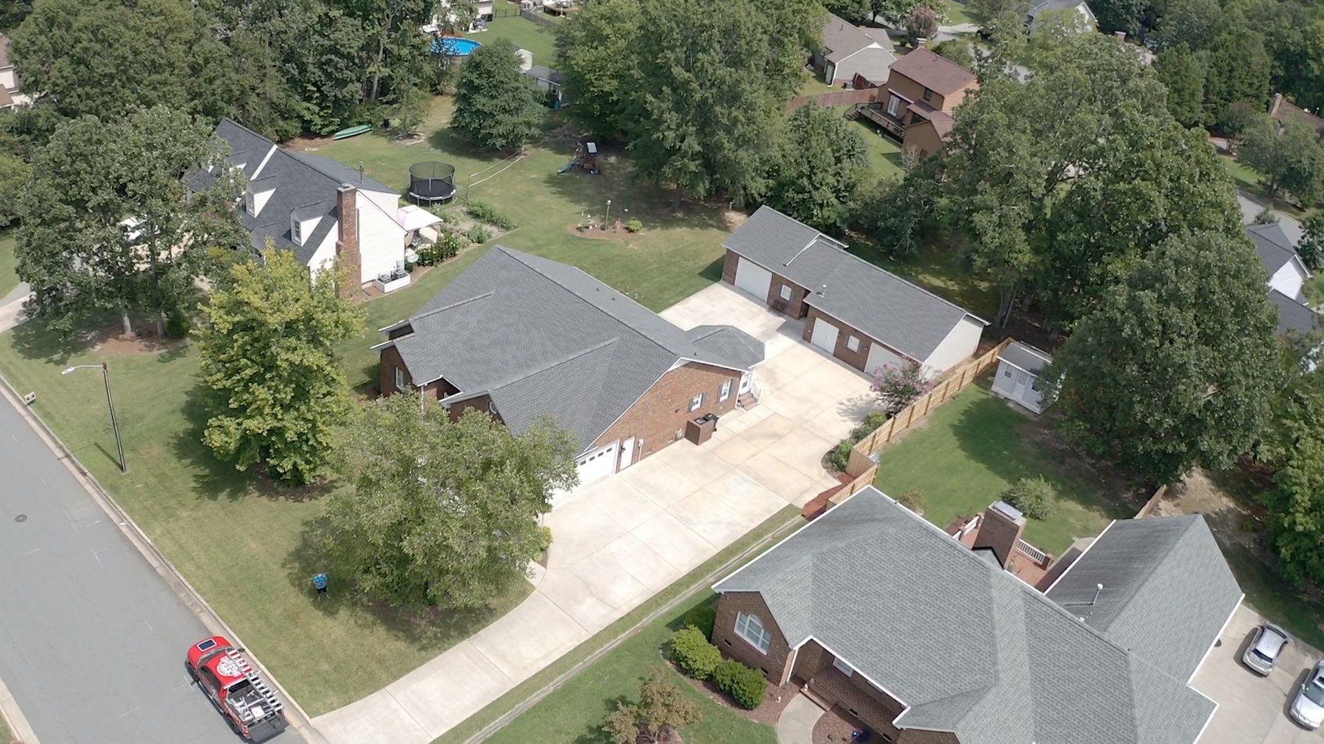 Another Happy Customer by Just In Time Roofing and Restoration