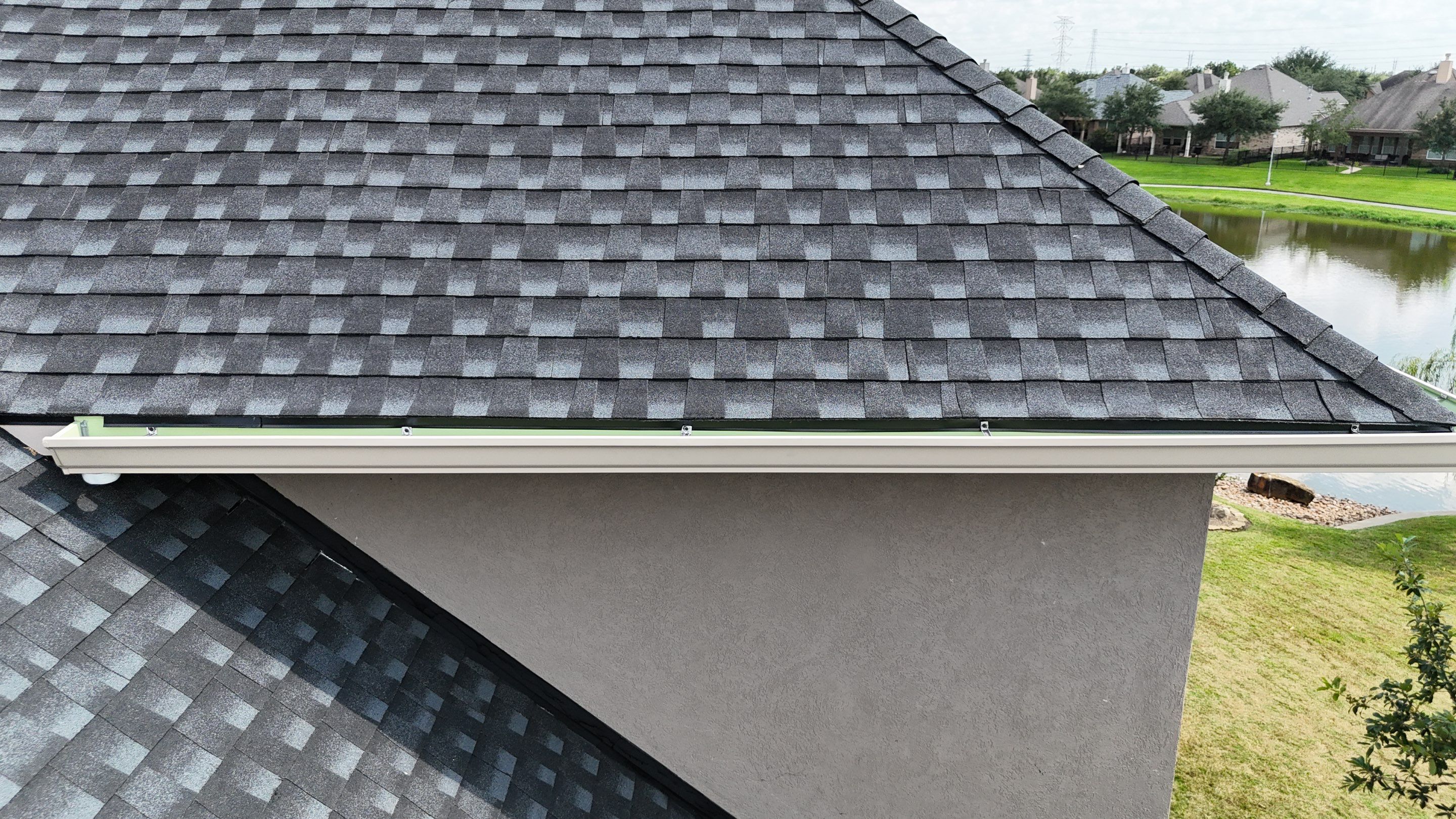 GAF Timberline UHDZ Roof Installation by Core Four Roofing