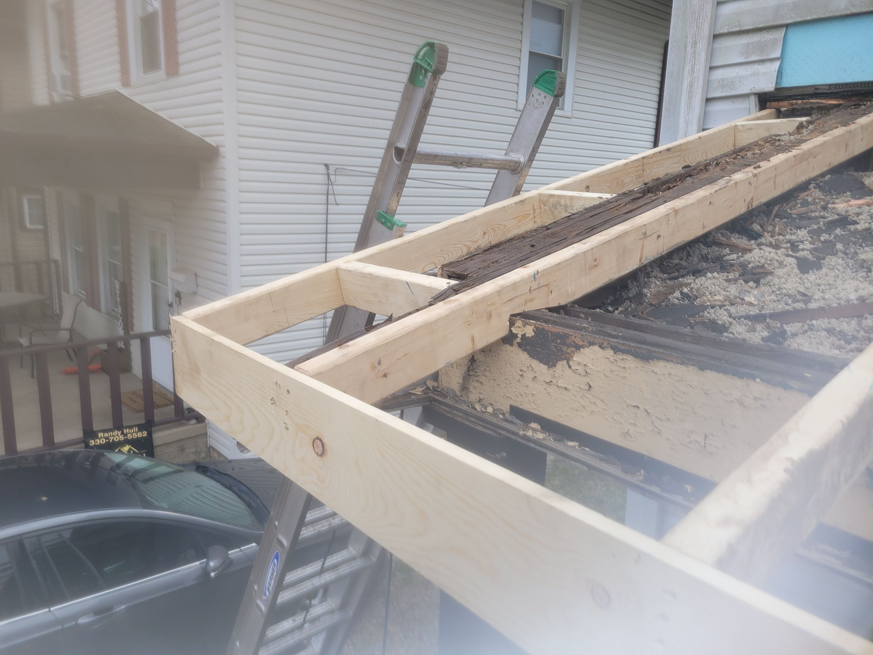 Eric Gray by Silver Leaf Contracting 
