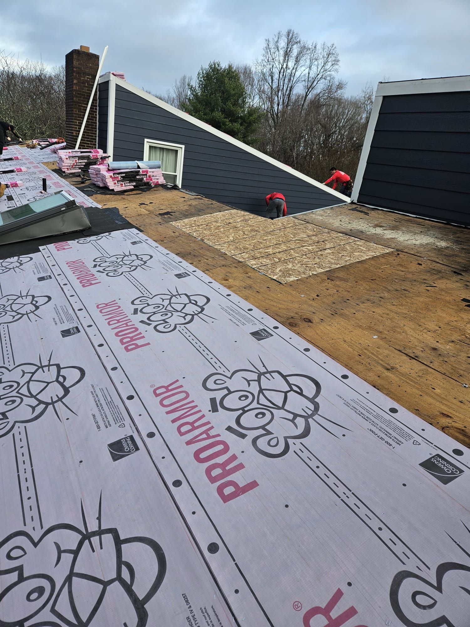 Owen Corning Roof James Hardie Siding Provia Doors by Window Depot of Annapolis