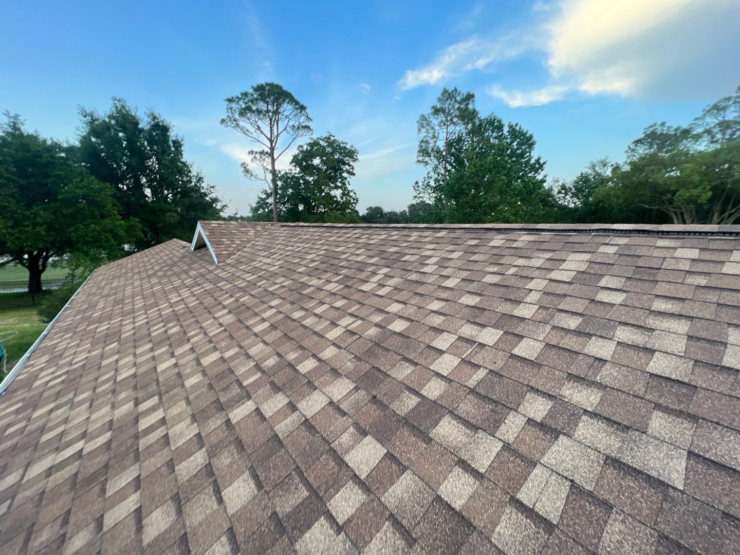 Shingle Reroof Replacement Deltona FL by Pinnacle Roofing Group