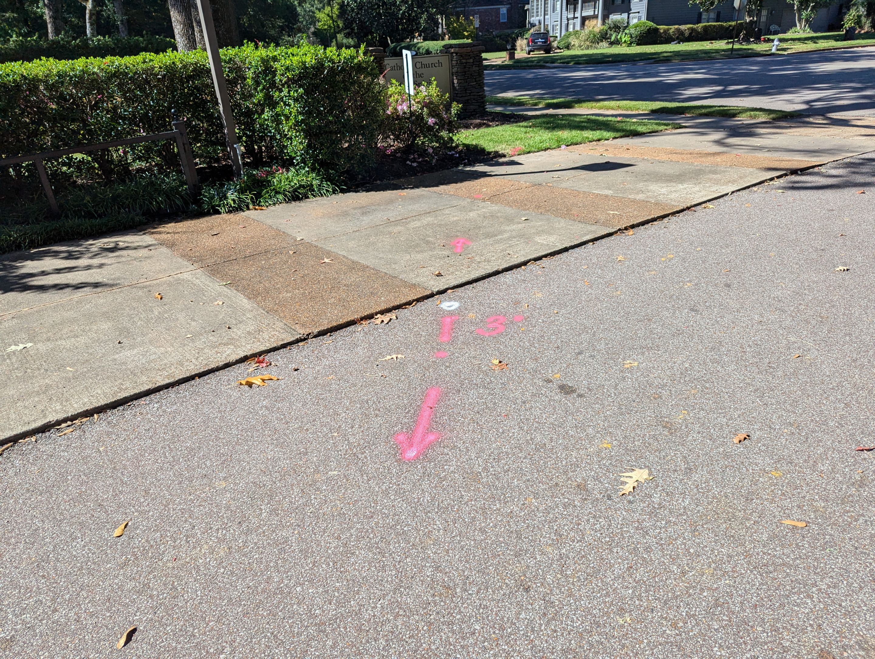 Utility Locating Services / GPR Request by Alsip Locating Service, LLC