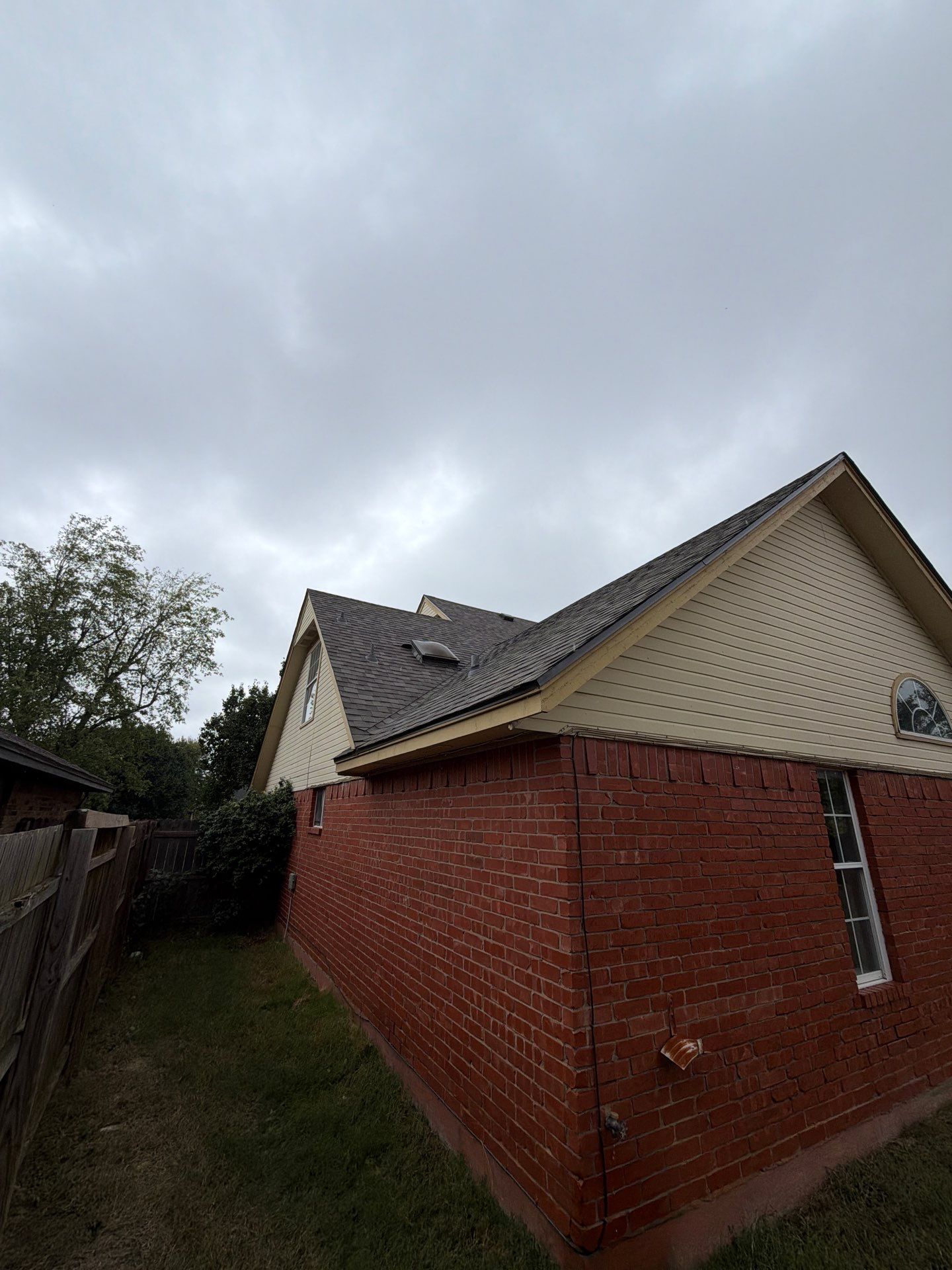 Roof replacement & siding  by In & Out Construction & Remodeling, LLC