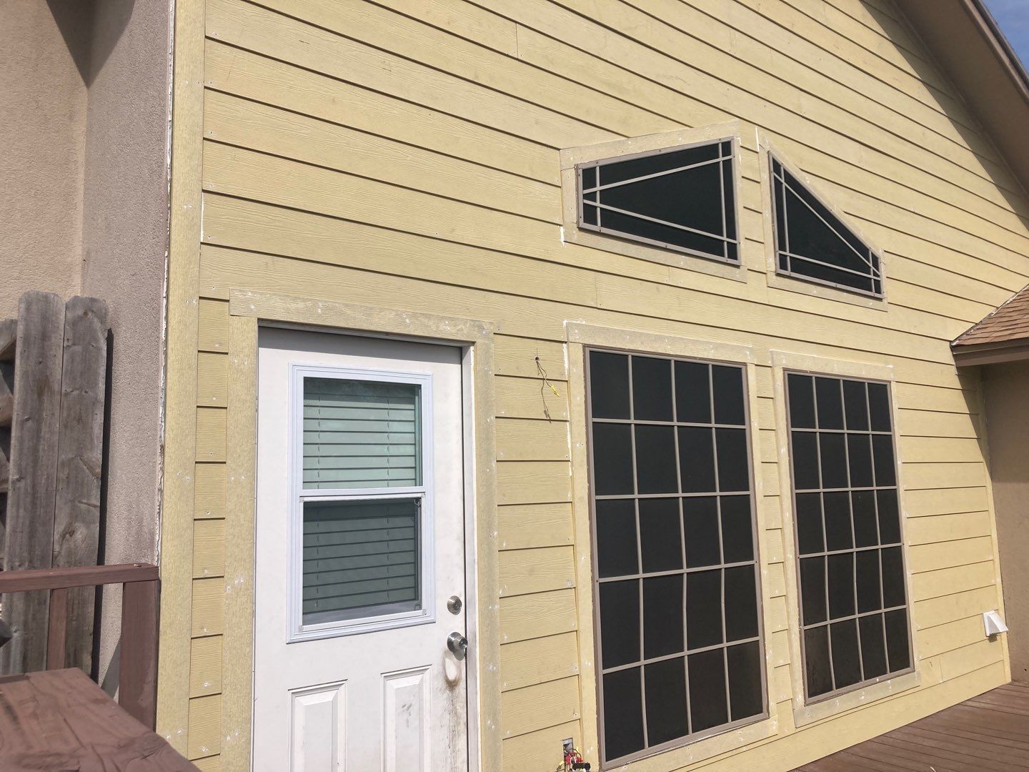 Island Hardie by Bayfront Roofing and Construction