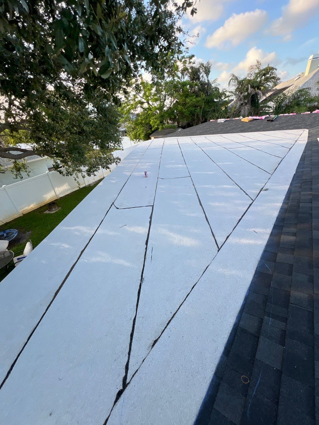 Project in Tierra Verde 33715 by Mitchell Roofing Company LLC
