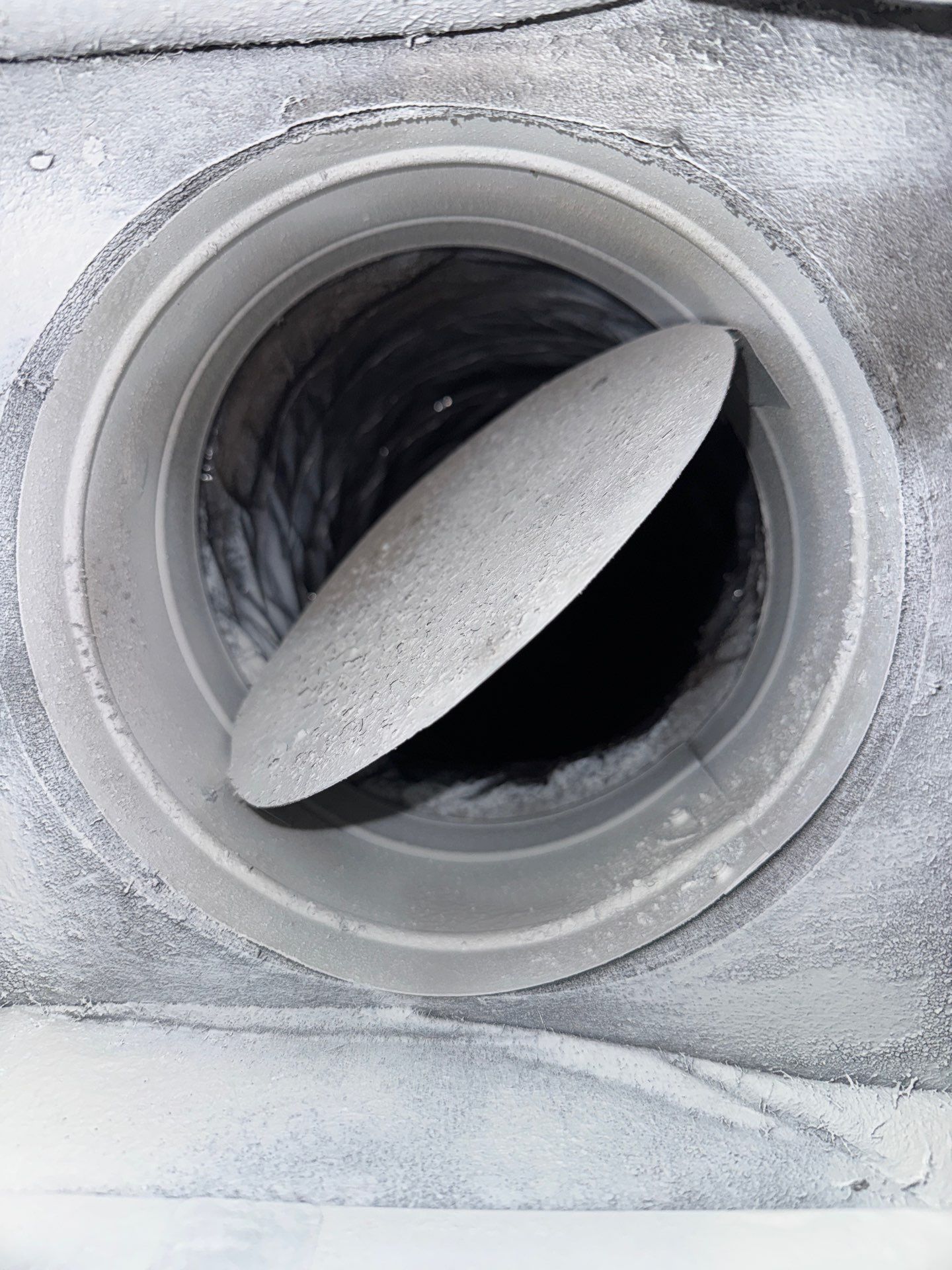 Duct Cleaning Job in Houston by Team Home Solutions