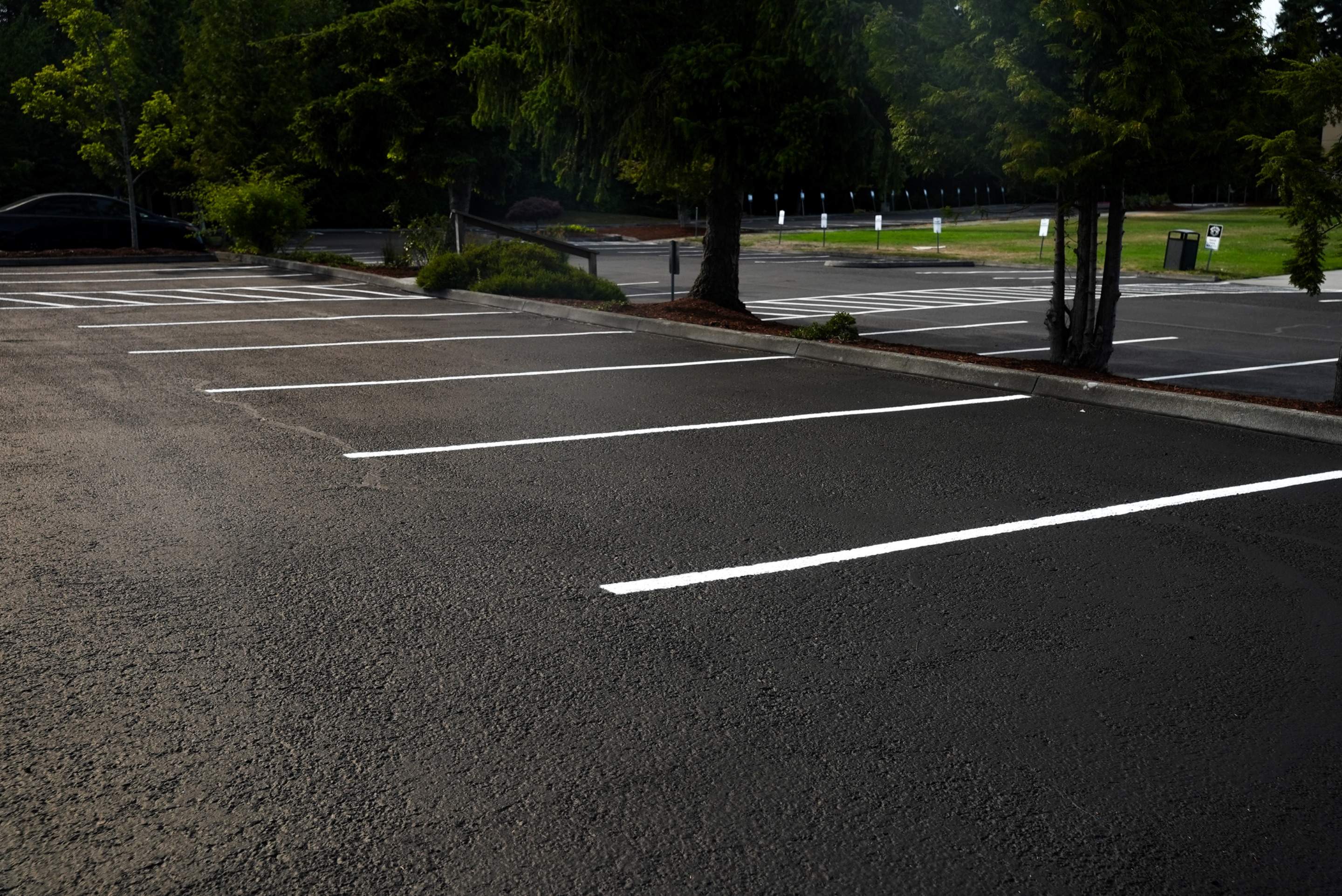 Sealcoating & Asphalt Patch Repairs | Everett  by Jireh Asphalt & Concrete Inc 