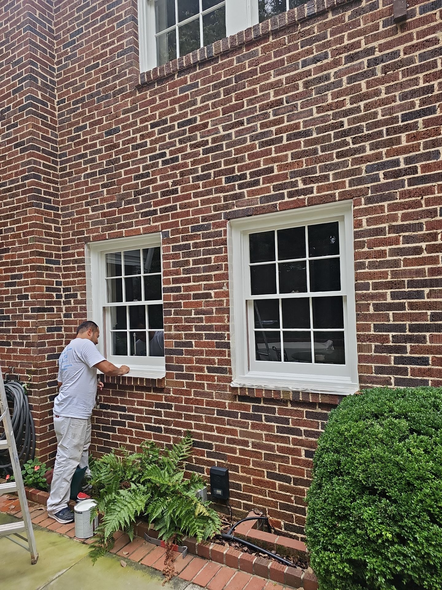 Historic House Brought To Life by Atlanta's Paint Doctor