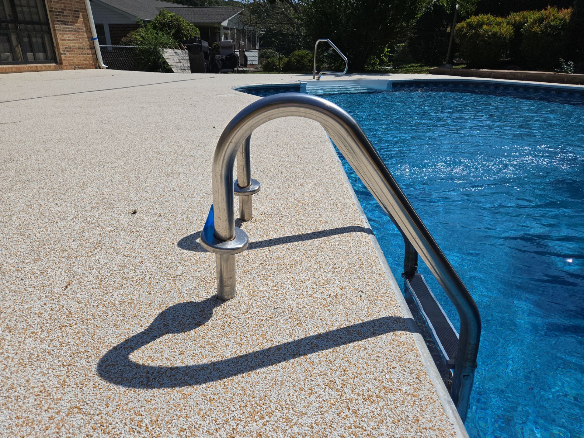 Amazing Pool Deck Restoration! by Elite Floor Solutions