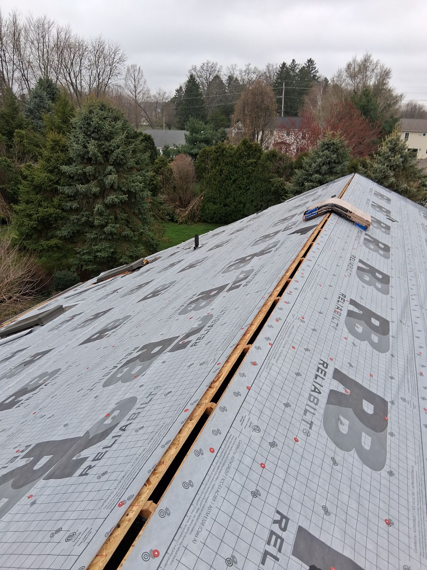 Roof Replacement by Homestyle in Perry by Homestyle Home Improvements (HHI)