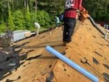 Storm Restoration Reroof: 40 Year Impact Rated Architectural Shingle by Hostetler Roofing