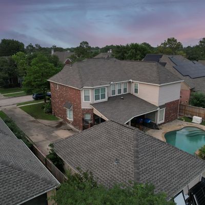 Residential Roofing Installation using GAF Timberline HDZ