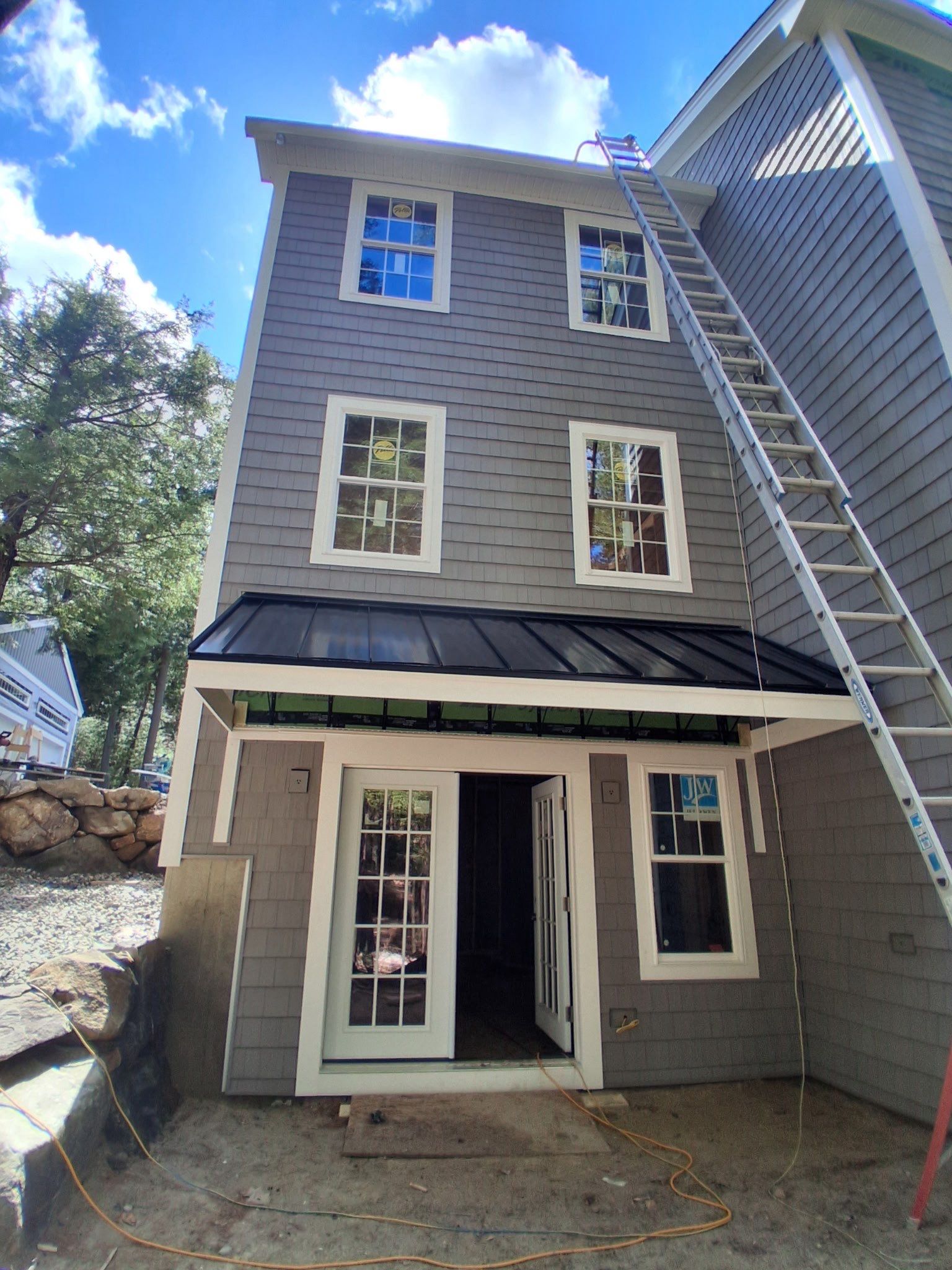 🏡 Residential Addition – Wakefield, NH by Tall pine roofing