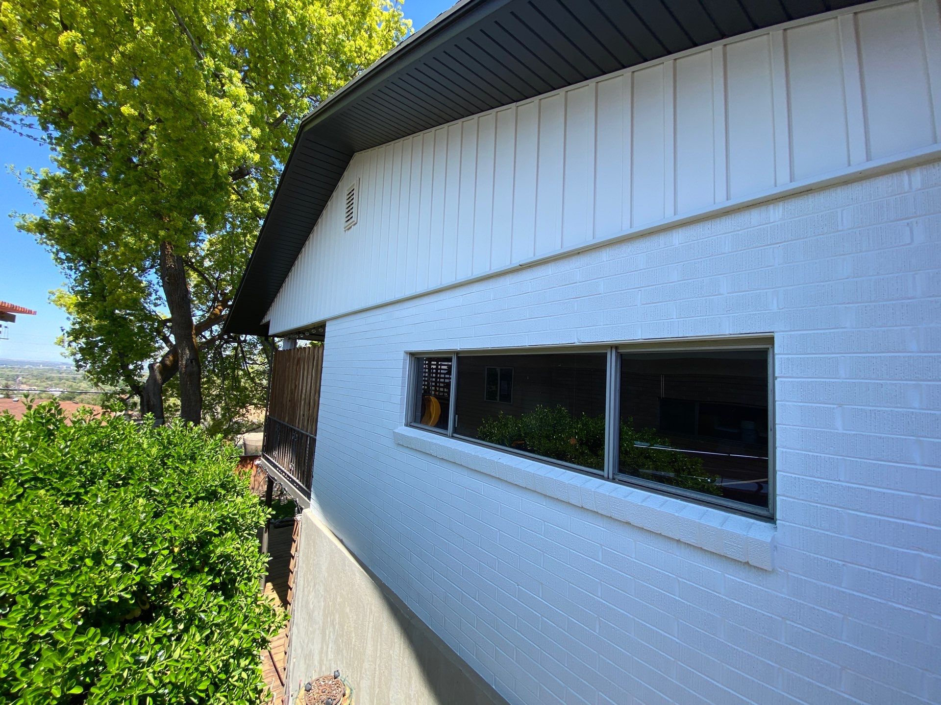 Project in Cotton Wood Heights by Emerald Gotcha Gutters 
