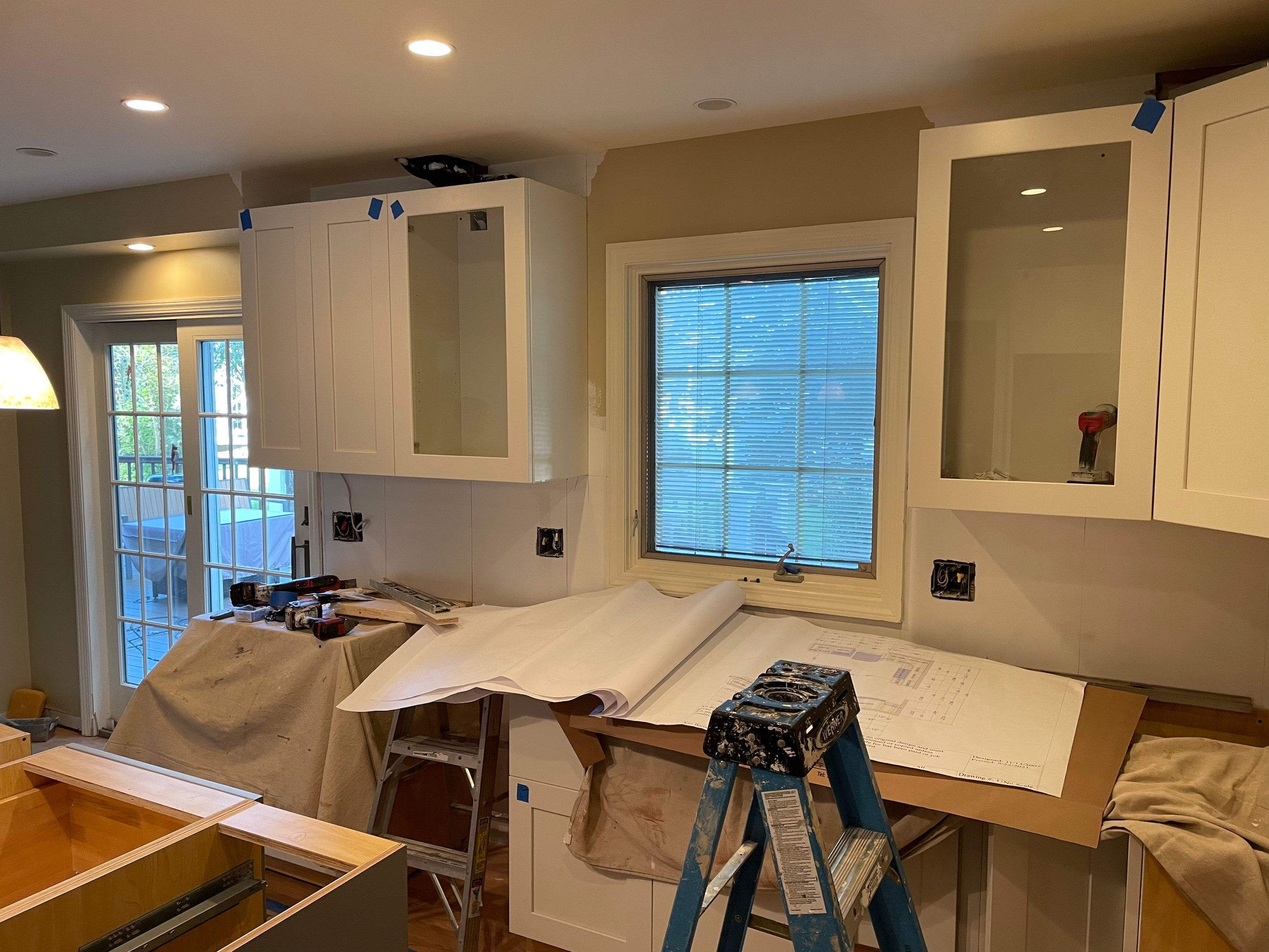 Kitchen Remodel by Home Concepts Construction