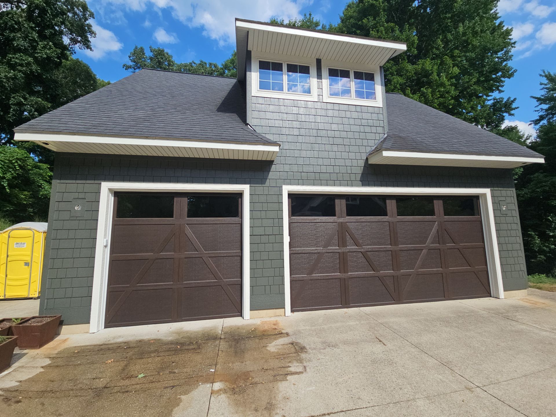 Full Exterior Remodel and Siding Replacement in Walker, Michigan by Cutting Edge Homes