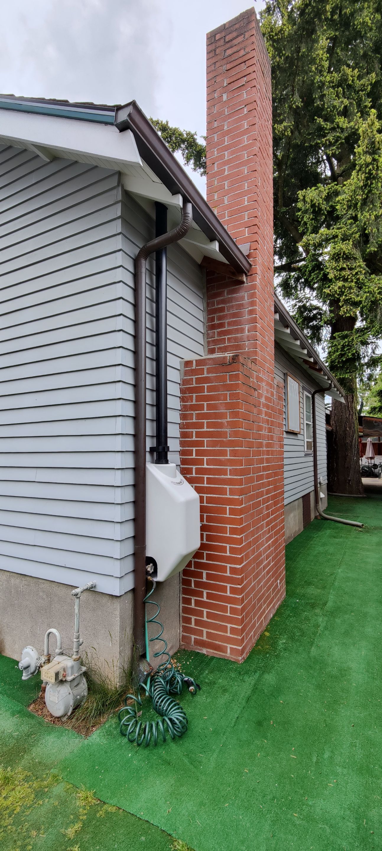 Project in Portland by JustRadon.Com