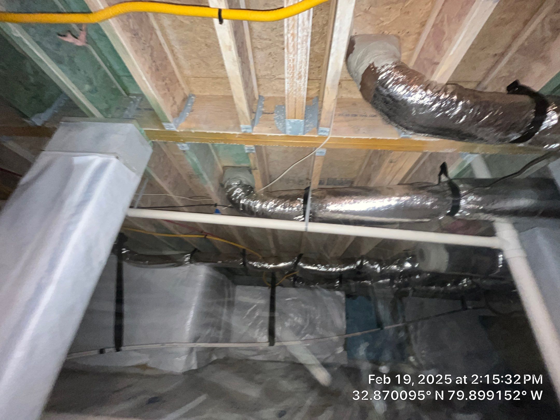 Crawlspace by EAS Environmental, LLC.