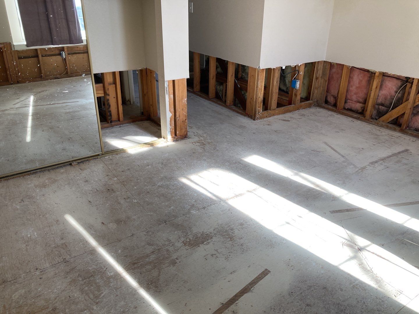 Water Damage  by Accountable Home Services