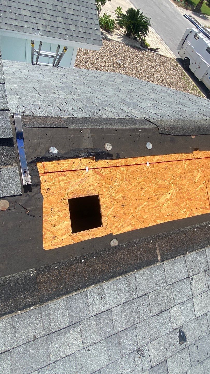 POP the TOP and Blow off some Steam! by Bayfront Roofing and Construction