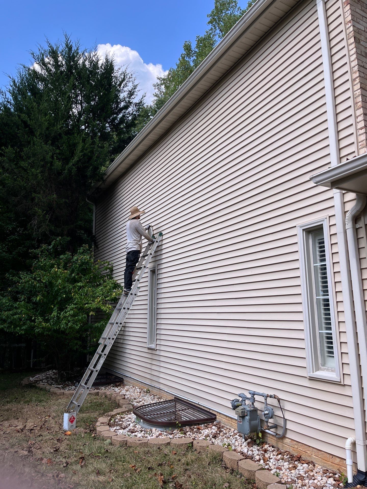 Vienna: Residential Roof Replacement with CertainTeed Landmark Designer Shingles in Burnt Sienna by RM Banning, Inc.