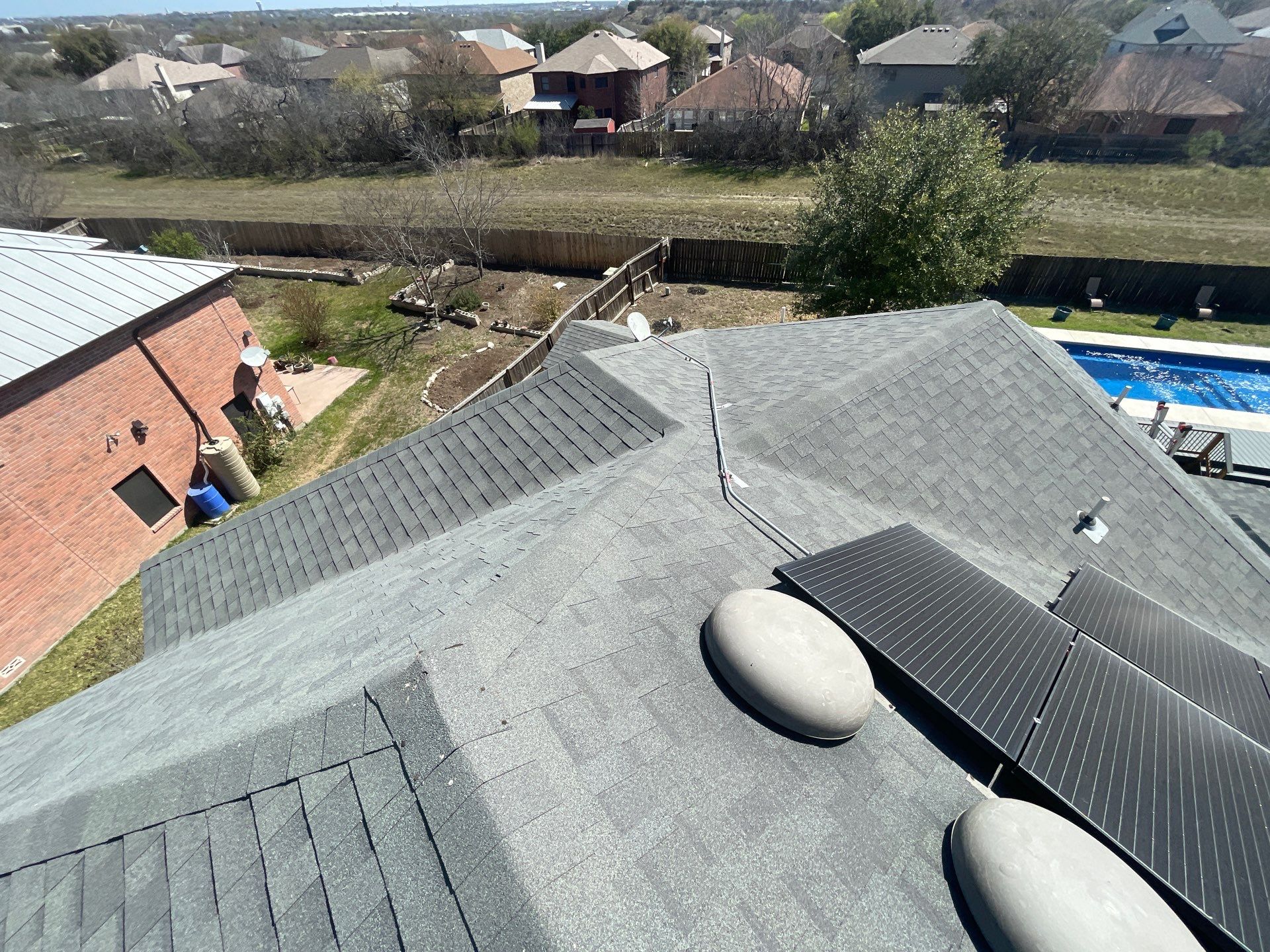 Roof Repair - 78109 by bh roofing